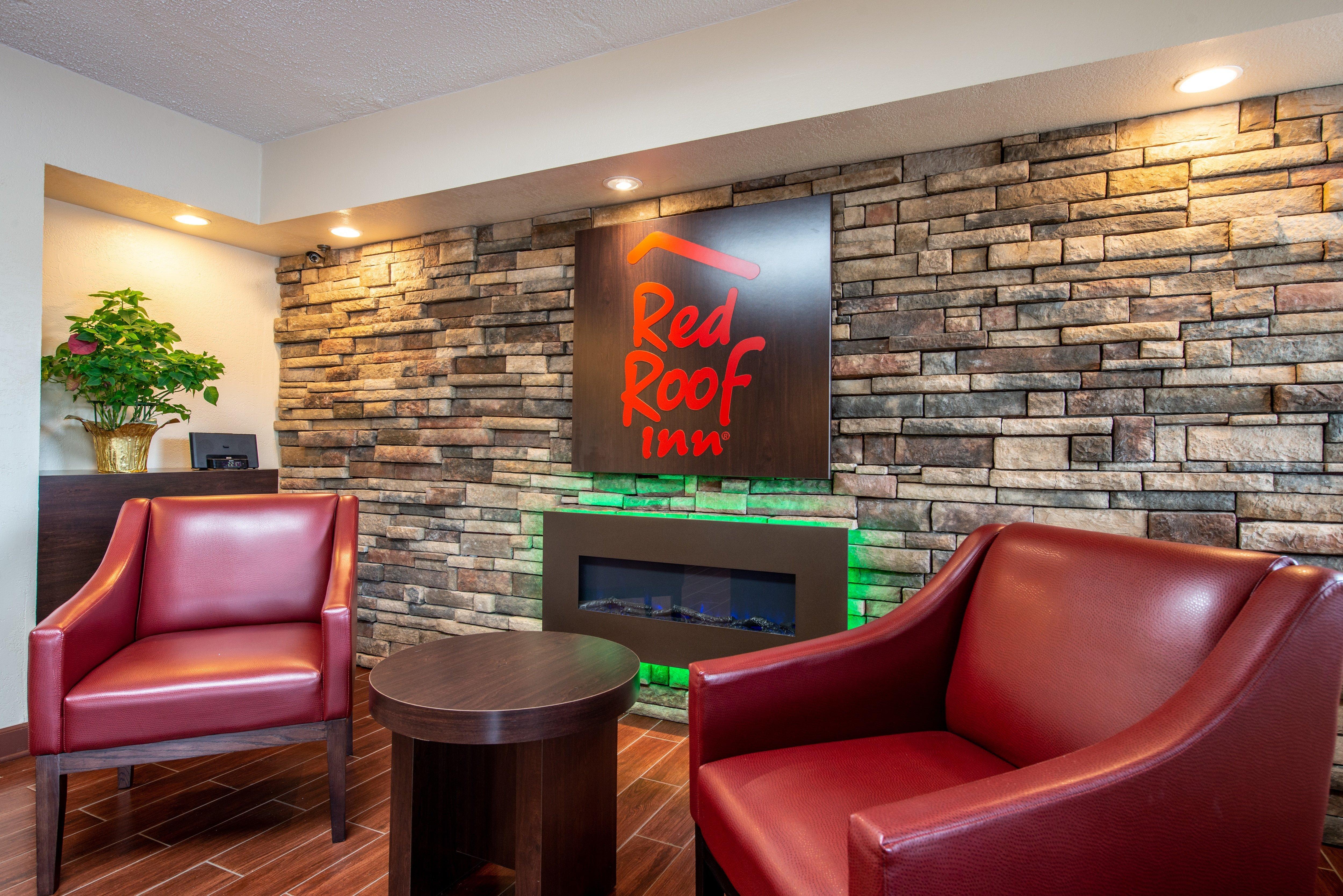Red Roof Inn Marion, In Eksteriør bilde